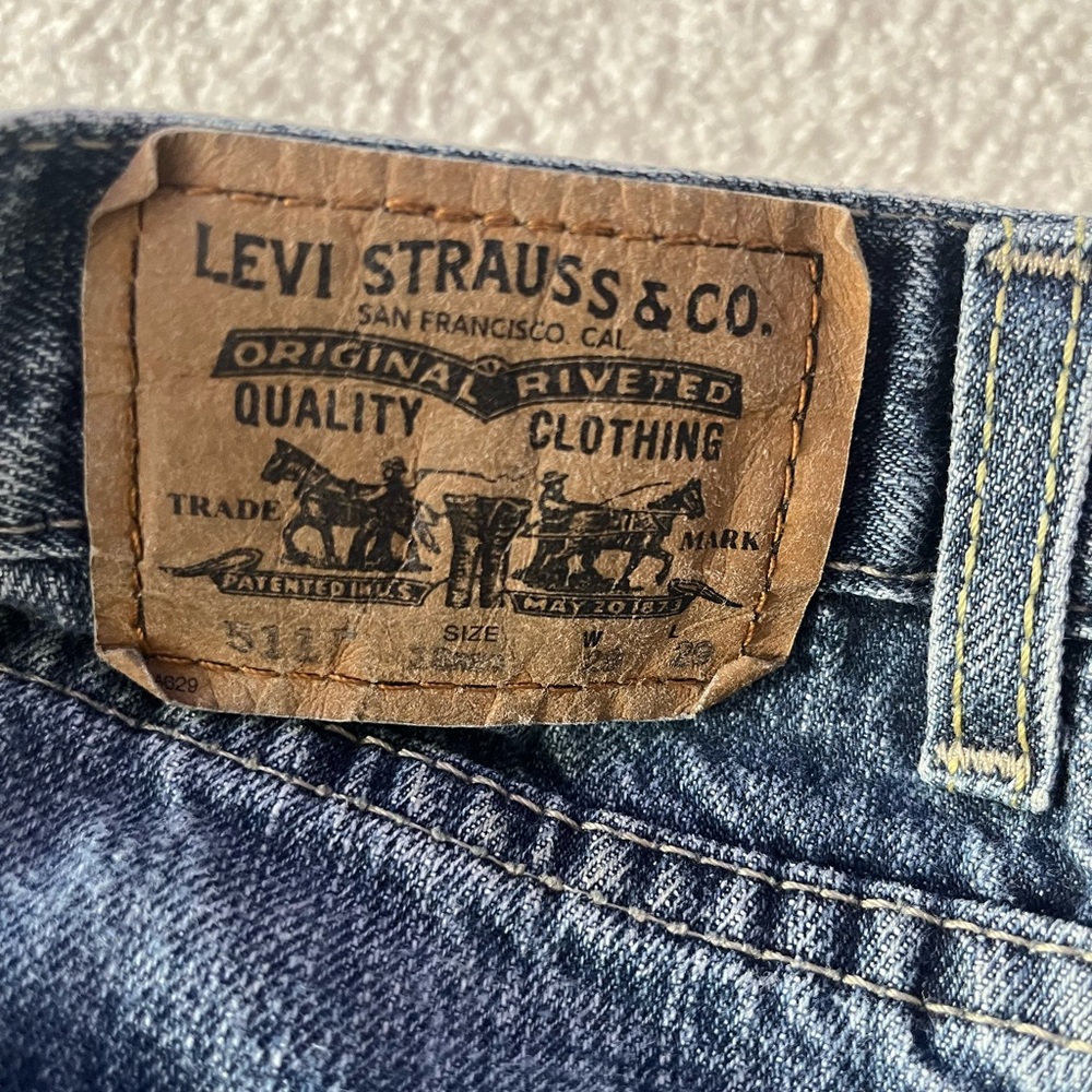 Levi’s 511 - Picture 5 of 7